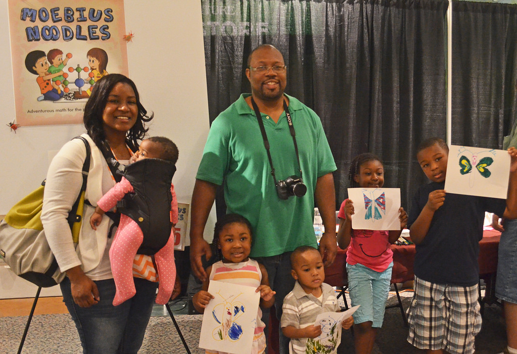 BugFest Visitors